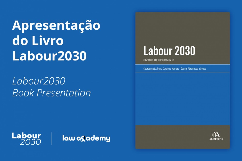 Apresenta&ccedil;&atilde;o do Livro Labour2030